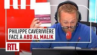 Philippe Caverivière face à Abd al Malik