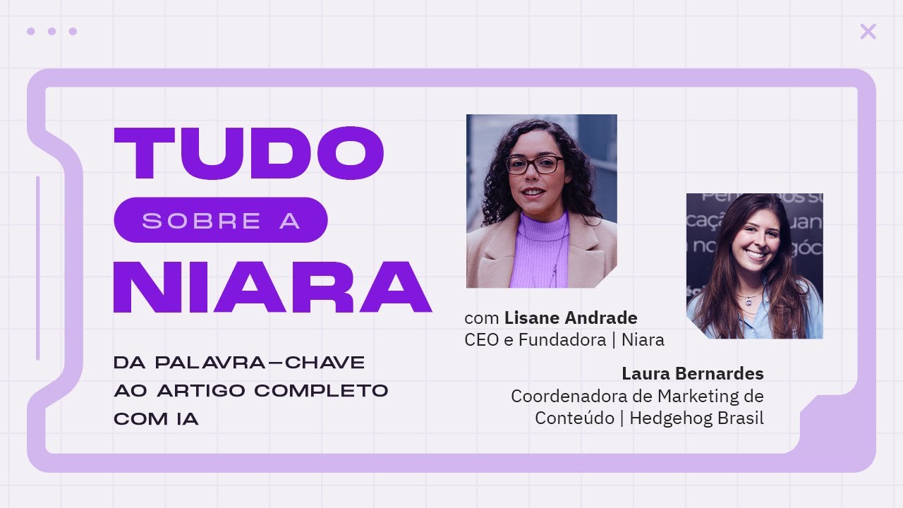 6 Empresas que aumentaram a performance com a IA da Niara!