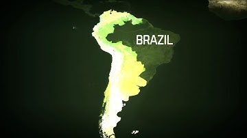 Geolayers Map Animation & Motion Graphics Show reel 2025 In Vox Style