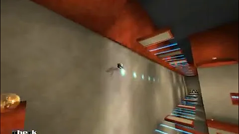 Quake 3 Trickjumping :Tricking iT: My Run