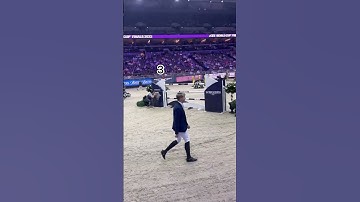 A man on a mission: Counting Strides with Harry Charles 👀