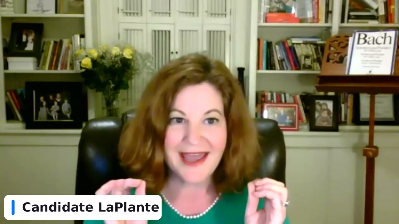 DuPage County District 4 Candidate Forum