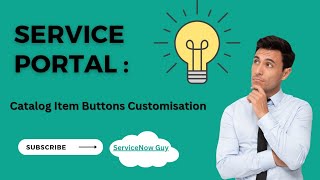 ServiceNow Catalog Item Widget Customisations : Exploring Submit and Order Now Button Customisation screenshot 5