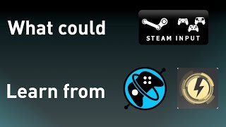 What Steam Input could learn from reWASD and JoyShockMapper