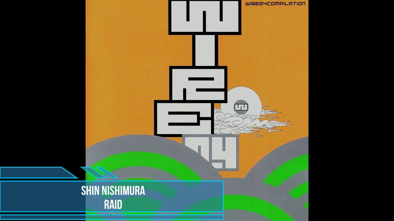 Shin Nishimura - Raid