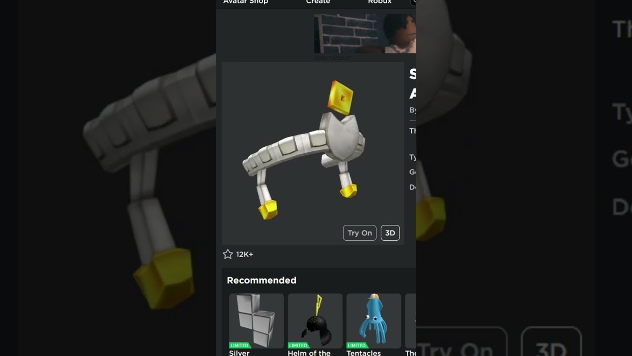 😱THIS ROBLOX VALKYRIE WAS FREE!