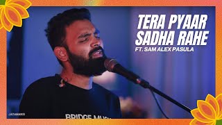 Vignette de la vidéo "Tera Pyaar Sadha Rahe (Acoustic Version) | Sam Alex Pasula"