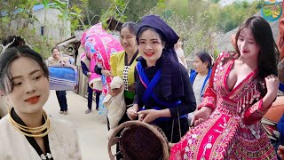 Đám Cưới Người Thái Rất Lạ | Lượng Tây Bắc