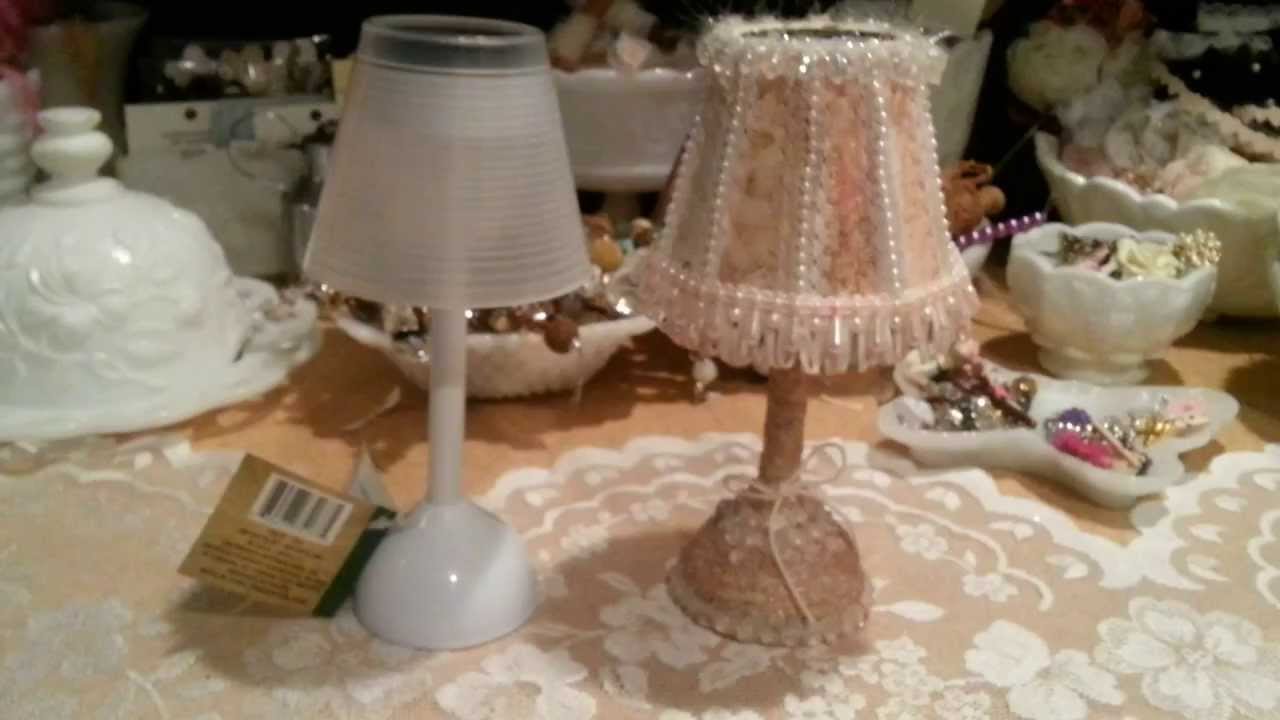 Altered Dollar Tree Lamp You Altered Dollar Tree Lamp