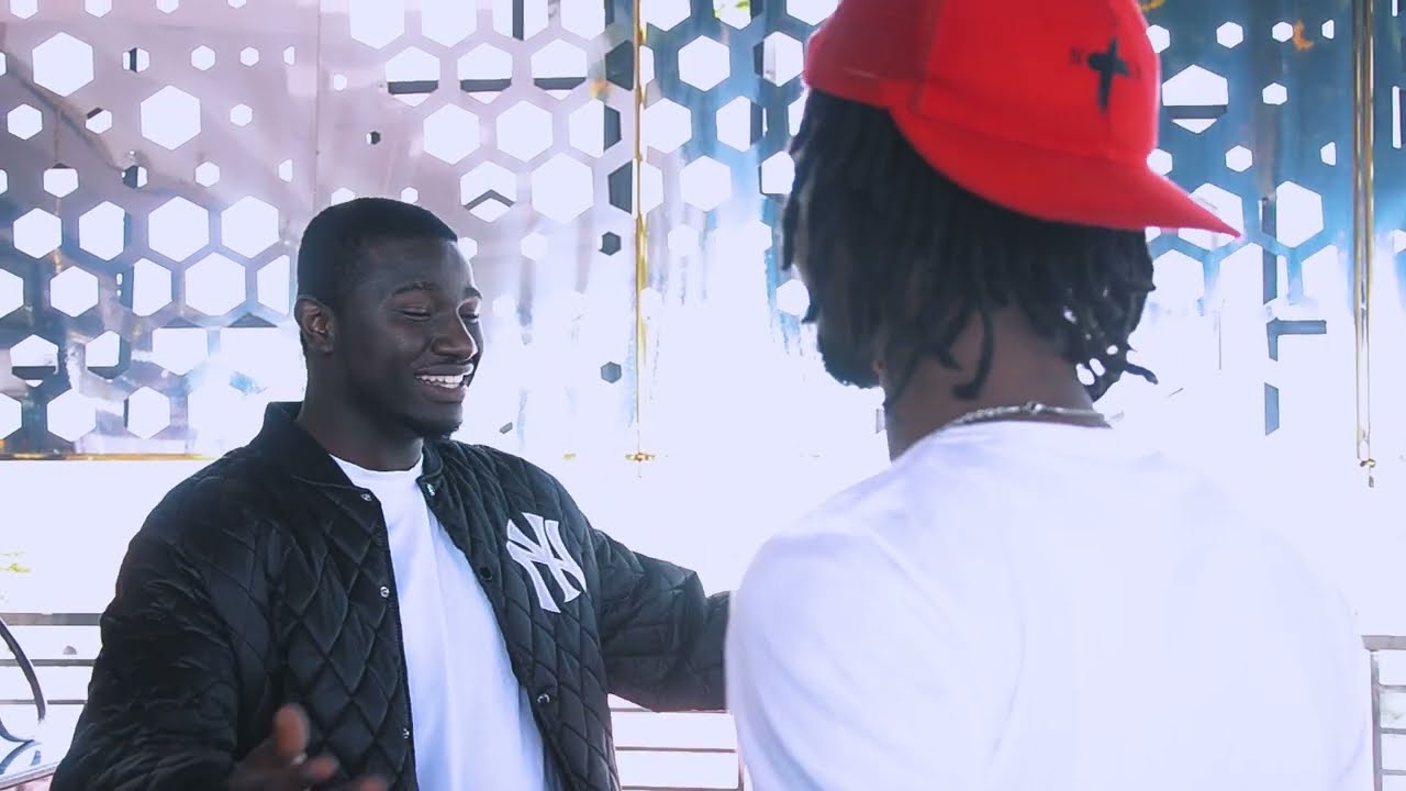 LAFFSTYLE VLOG ep3 Bts skit w nastyblaq