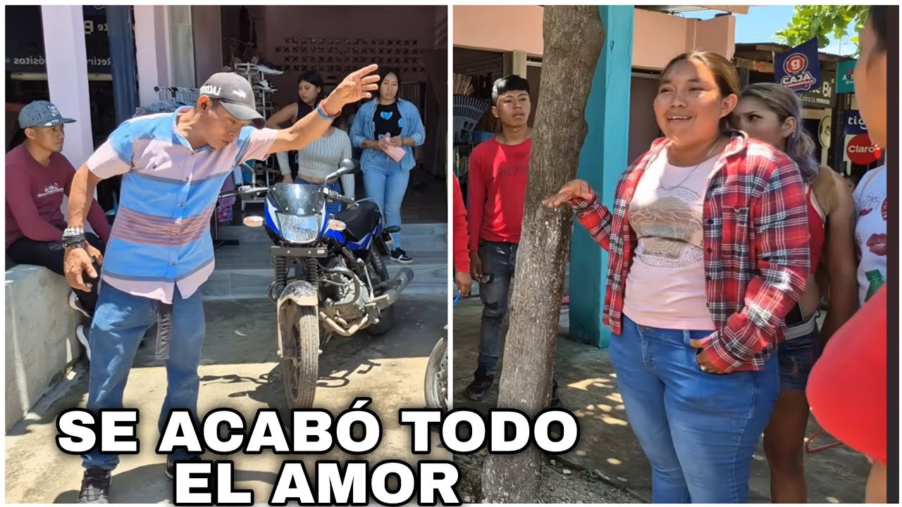 China le Dijo sus Verdades en la Cara a Trucha y a Chentia/Tremendo Pleito se Armó aquí