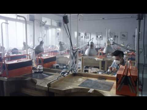 2014 北京服装学院宣传片 Beijing Institute of Fashion Technology