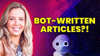 Robot Written Articles: What Happened When ChatGPT Wrote My Blog