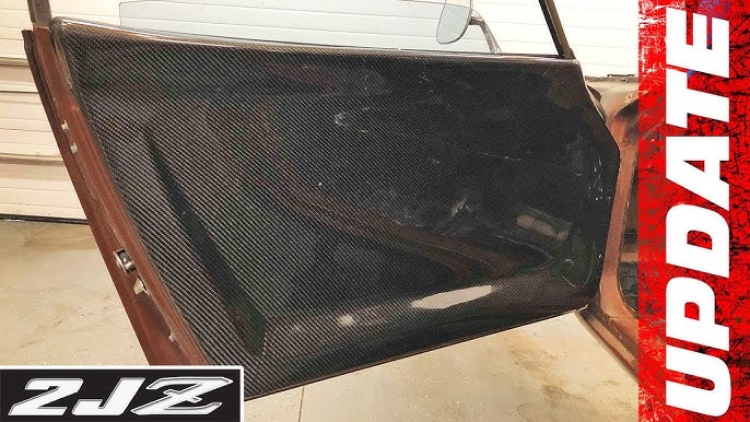 Carbon Fiber Center Console