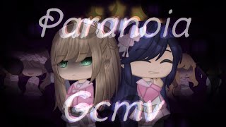 Paranoia | GCMV | Gacha Club Music Video
