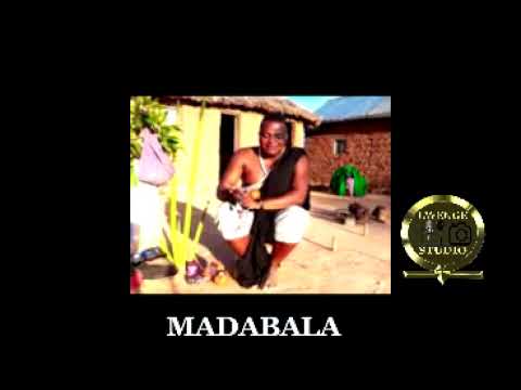 MADABALA   KWAHELI BHANANTINVE by Lwenge Studio