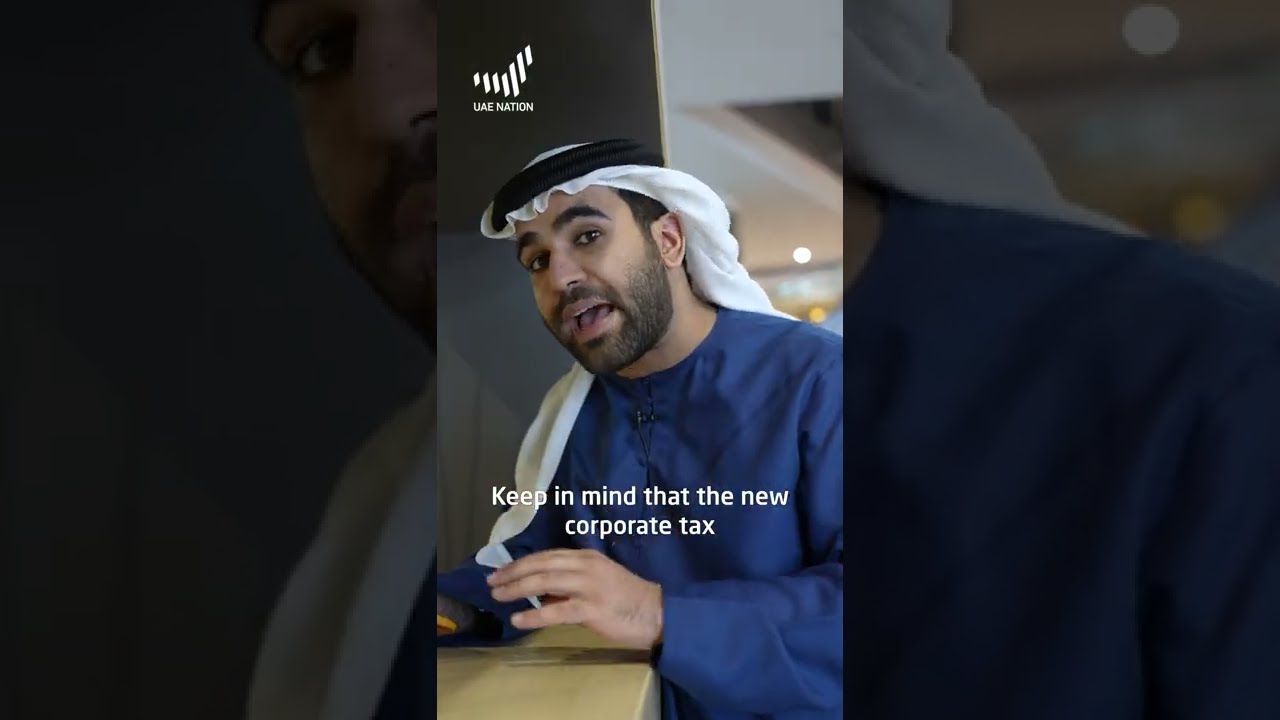 NEW TAX IN UAE!
