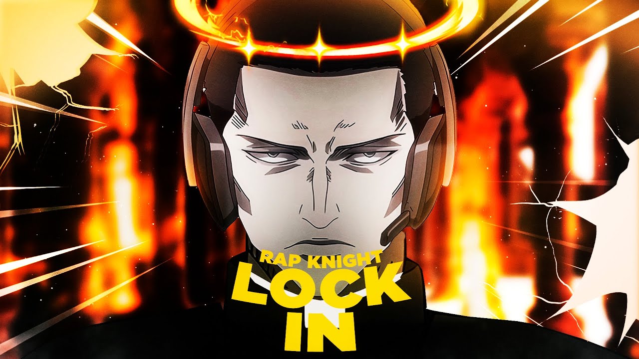 Watch Christian Anime Rap | "LOCK IN!" | RAPKNIGHT on YouTube