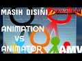 Animation Vs Animator AMV Masih Disini Bunkface Boboiboy The Movie OST
