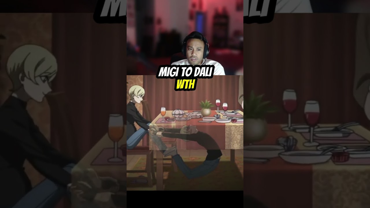 New Anime is Weird AF [Migi to Dali]