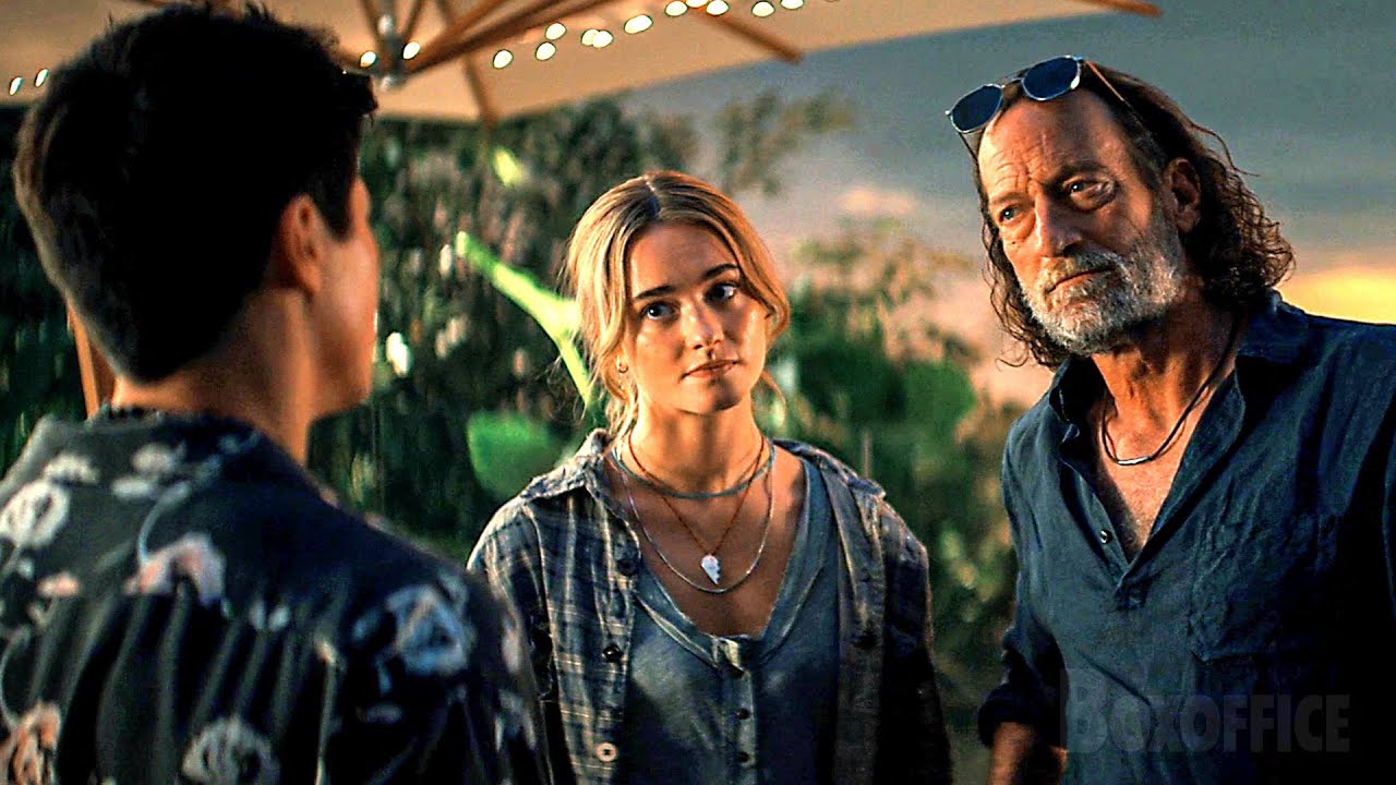 Drama durante o Spring Break no Havaí 🌀 4K