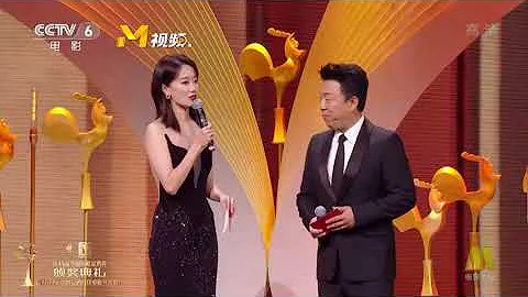 中國金雞獎張小斐黃渤互飈配音顯功力 - 天天要聞