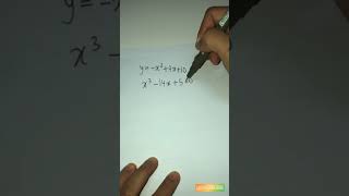SPM | GRAF FUNGSI | KERTAS 2 | BHG B | SOALAN (d) |