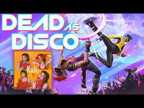Dead as Disco - Radio (132 BPM) Full Combo