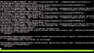 libyang create package screenshot 4