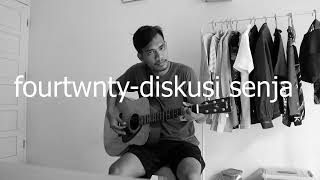 Fourtwnty - Diskusi Senja ( Covered by Tomi Saragih)