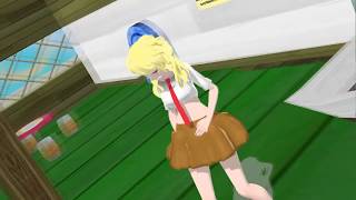 Mmd - Spongebob Trap Remix Krusty Krab