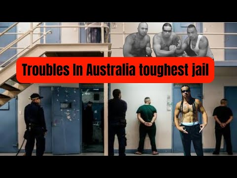 Peter Vaiusu 'Triggz' Pt2 | Australia’s Toughest Prison