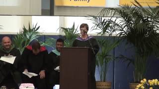 The Pine School -  Graduation 2015
