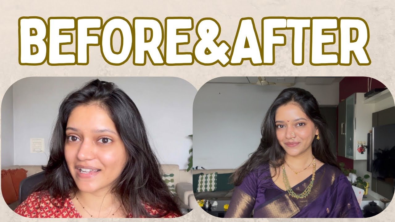 GRWM for VATPORNIMA💕| EASY Makeup Look🥰