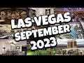 What&#39;s NEW in Las Vegas for SEPTEMBER 2023!