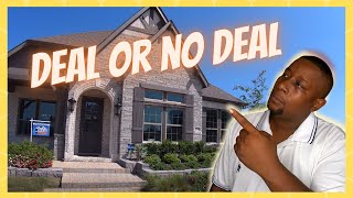 What $500k Will Get You in Farmers Branch Texas | New Home Tour