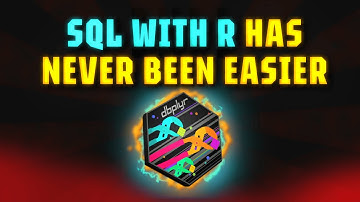 How to Easily Solve 10 Common SQL Tasks With R & {dbplyr}