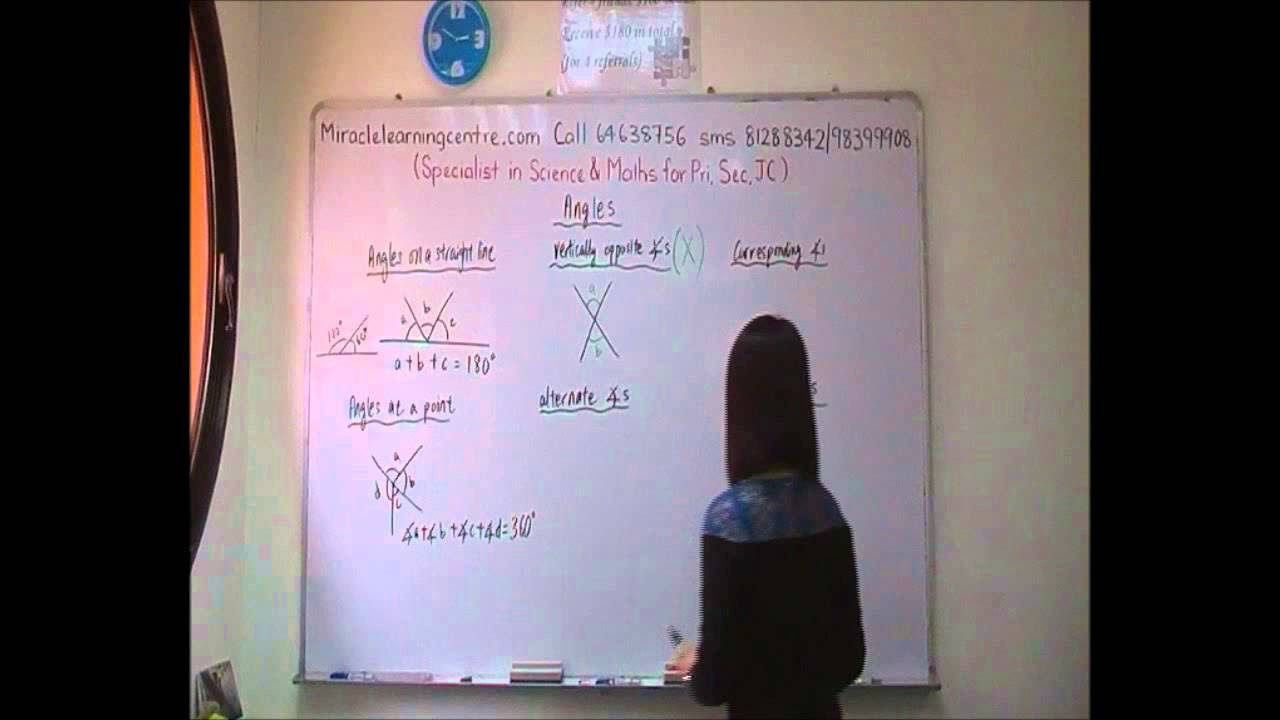 Math Tuition For Secondary 1 Students In Singapore: A Parent’s Guide To Helping Your Child Excel