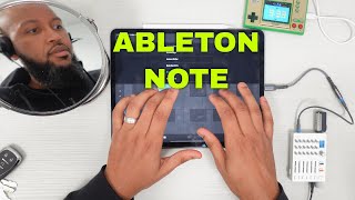 Exploring Ableton Note: A Beginner's Guide and First Impressions