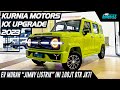 &quot;JIMNY LISTRIK&quot; Ini CUMA 100JT OTR JKT! Murah Banget! Wuling Keduluan? Ini Kurnia Motors KX Upgrade!