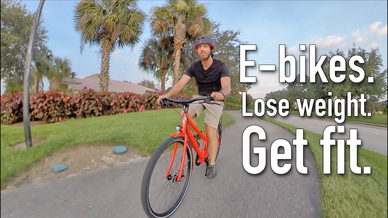 5 electric biking tips to get REAL exercise & have fun!