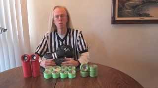 Roller skate and roller derby wheel reviews with the Lone Ref