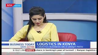 Logistics Business On A Growth Path