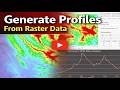 How to Generate Elevation Profiles from Raster in ArcGIS Pro (Surface Profile Tool)