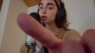 ASMR Negative Energy Extraction 🤨