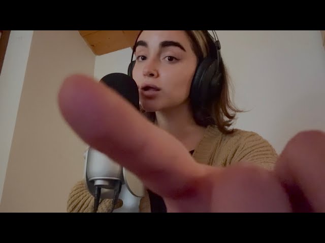 ASMR Negative Energy Extraction 🤨