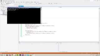 Creating write to file program in C.