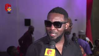 Celebrity Standup Comedian Ayo Makun professional known as AY Reveals How He Overcomes Challenges Posed at Him Profile