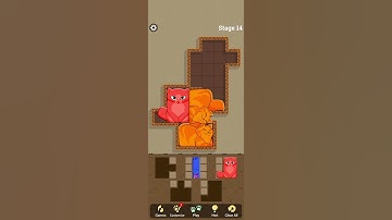 Funny Puzzle Cats 14 -  Gameplay Walkthrough ( Android & iOS ) #shorts