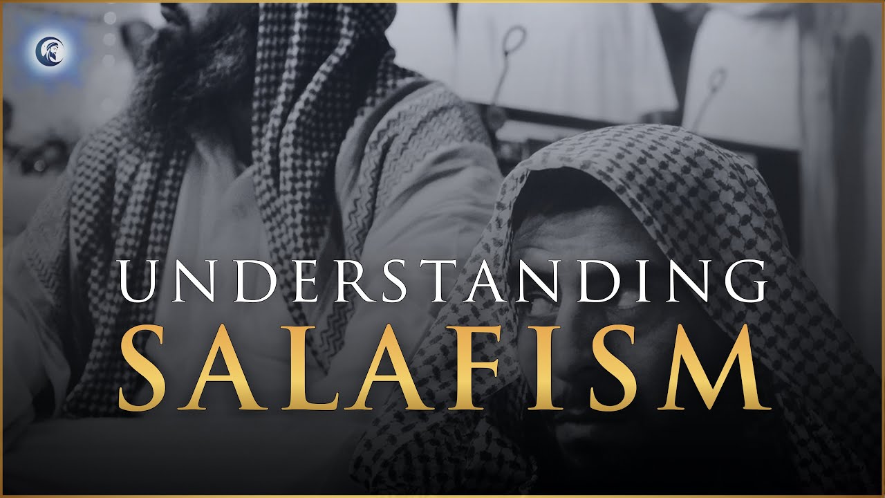 Understanding Salafism | A Conversation with Dr. @YasirQadhi